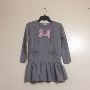 A Mini Mouse Dress
